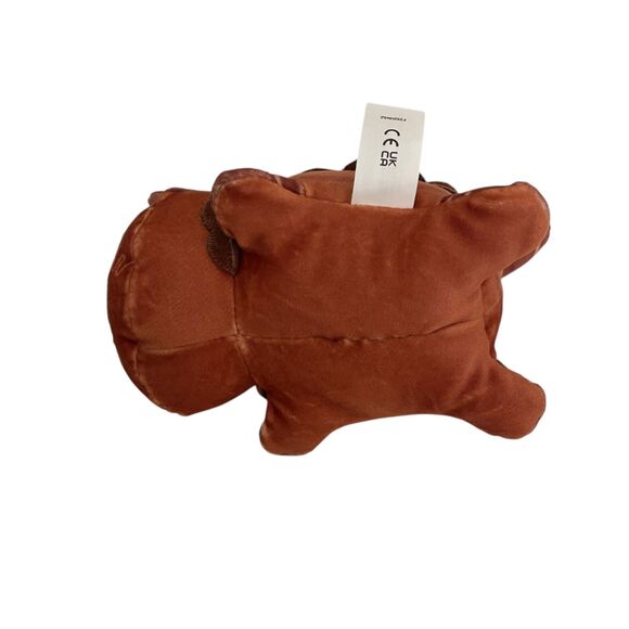 Aphmau Chocolate Cake Cat Stuffed Animal Plush 6" Brown - Picture 3 of 7